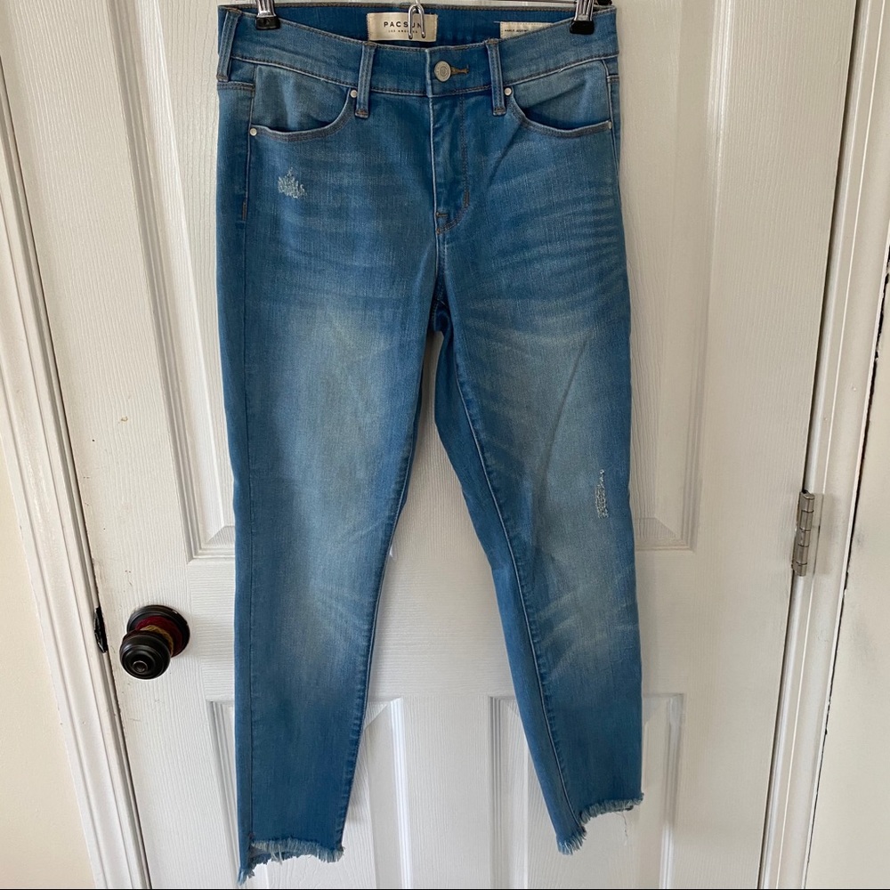 Pacsun ankle jeggings